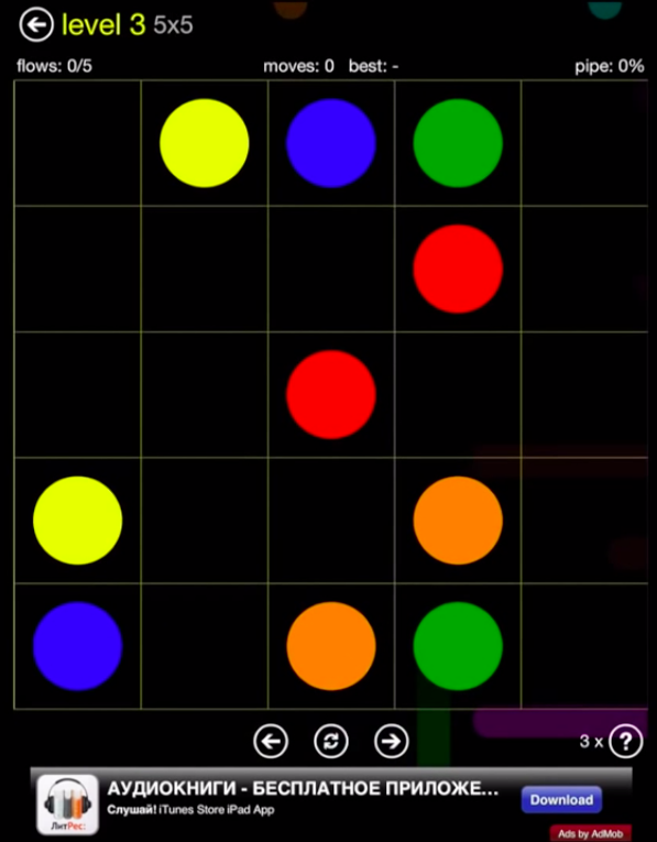 Flow free Building Mobile Game Solvers