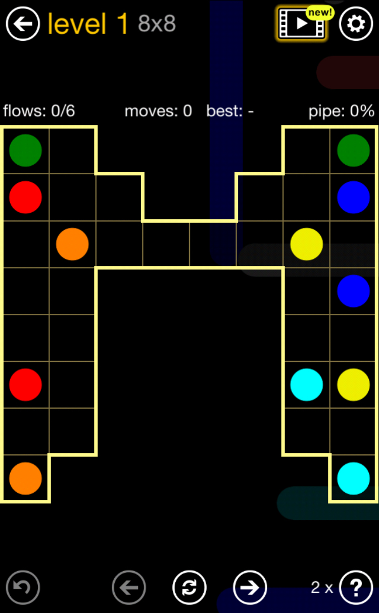 Flow free Building Mobile Game Solvers